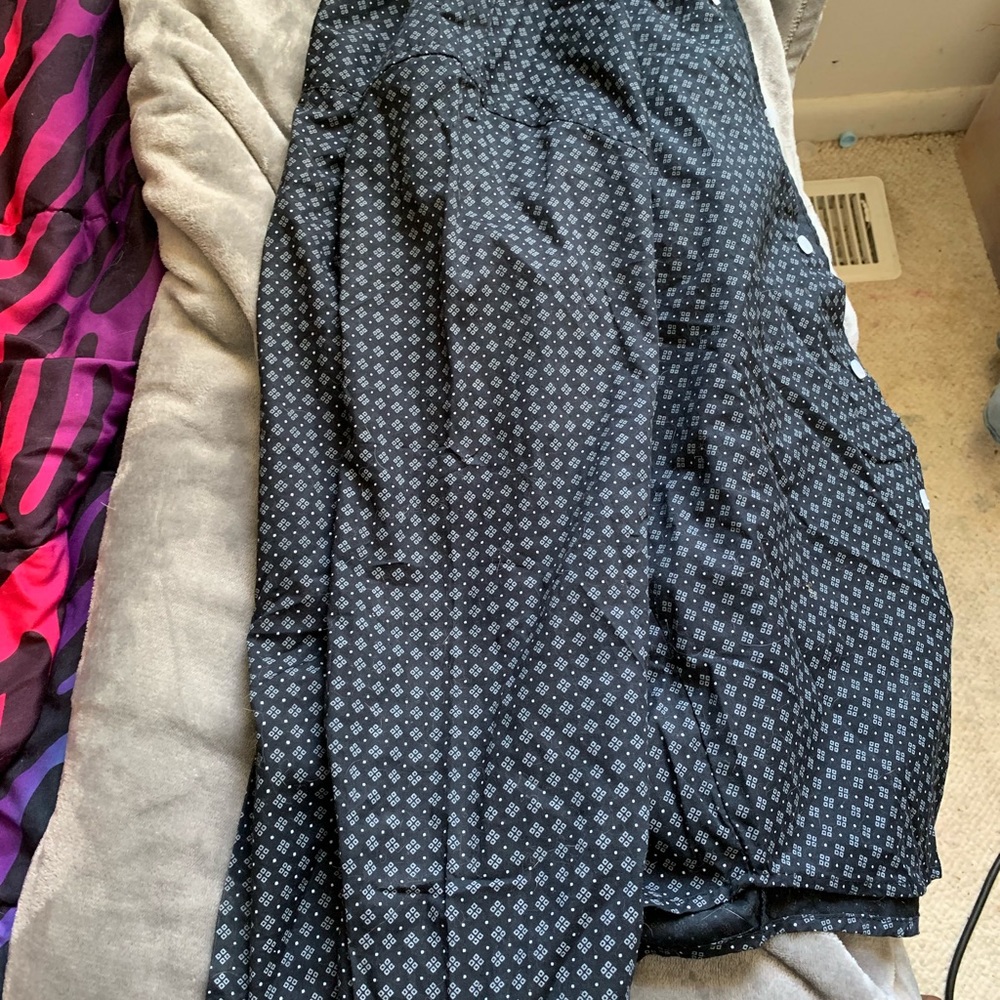 Top dress shirt